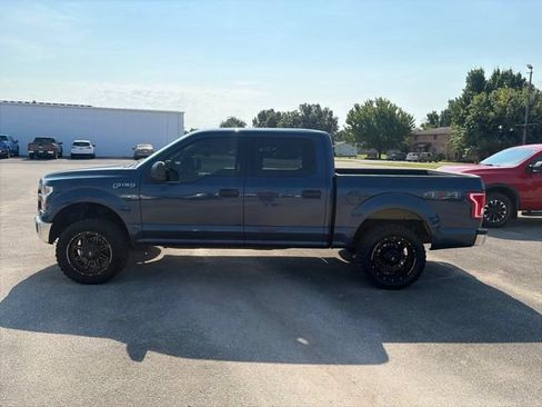 Used 2016 Ford F150 XLT AWD/4WD image 3