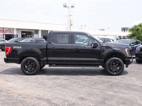 Used 2023 Ford F150 XLT w/ Equipment Group 302A High AWD/4WD image 5
