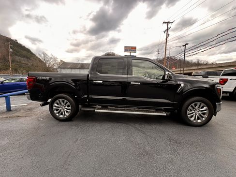 New 2025 Ford F150 Lariat w/ Equipment Group 501A Mid image 26