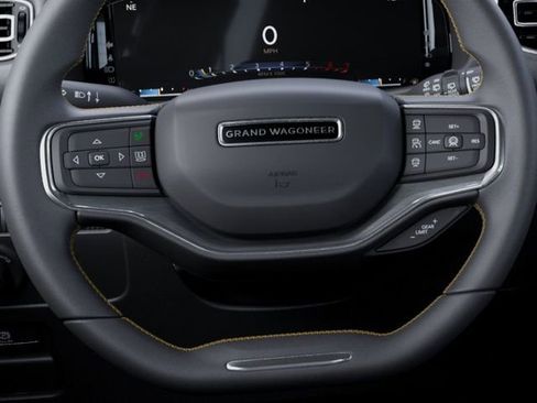 New 2026 Jeep Grand Wagoneer L 4WD image 19