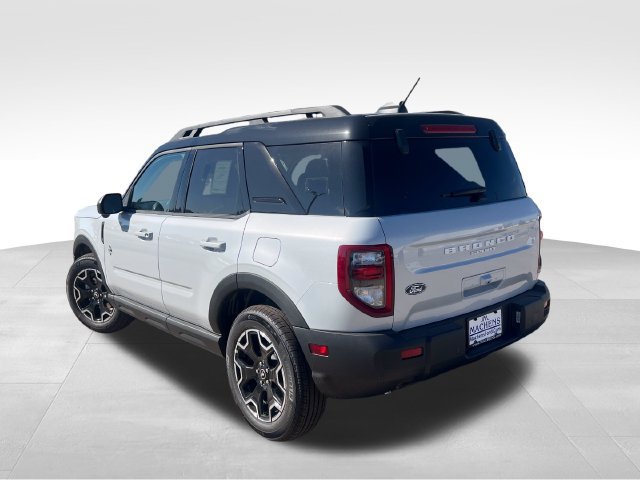 New 2026 Ford Bronco Sport Outer Banks w/ Outer Banks Tech Package+ AWD/4WD image 4