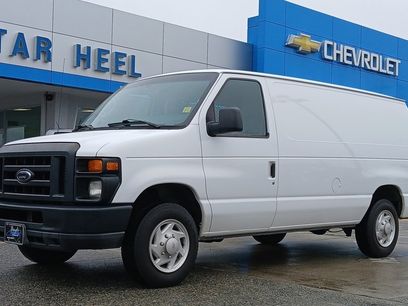 Used 2009 Ford E-150 and Econoline 150