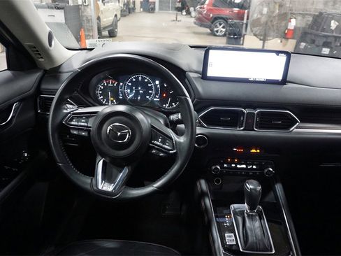 Used 2023 MAZDA CX-5 AWD 2.5 S w/ Premium Plus Pkg image 6
