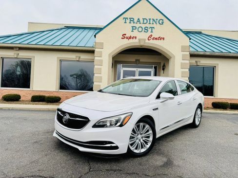 Used 2018 Buick LaCrosse Premium w/ Sights and Sounds Package image 20