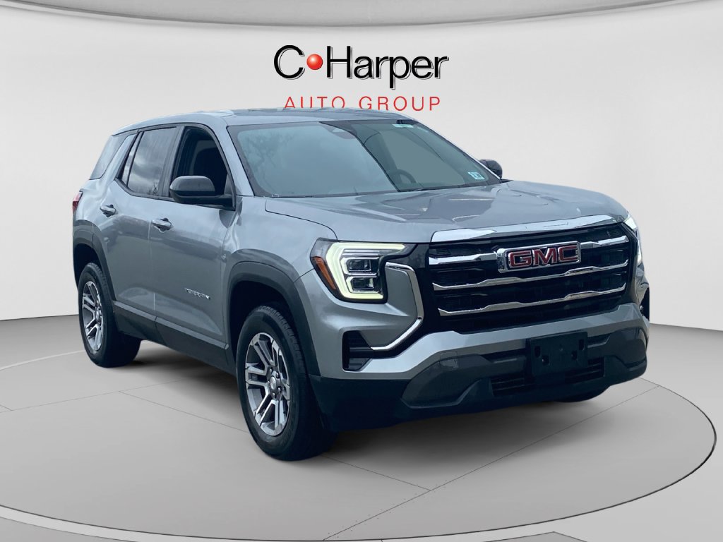 Used 2026 GMC Terrain Elevation AWD/4WD image 1