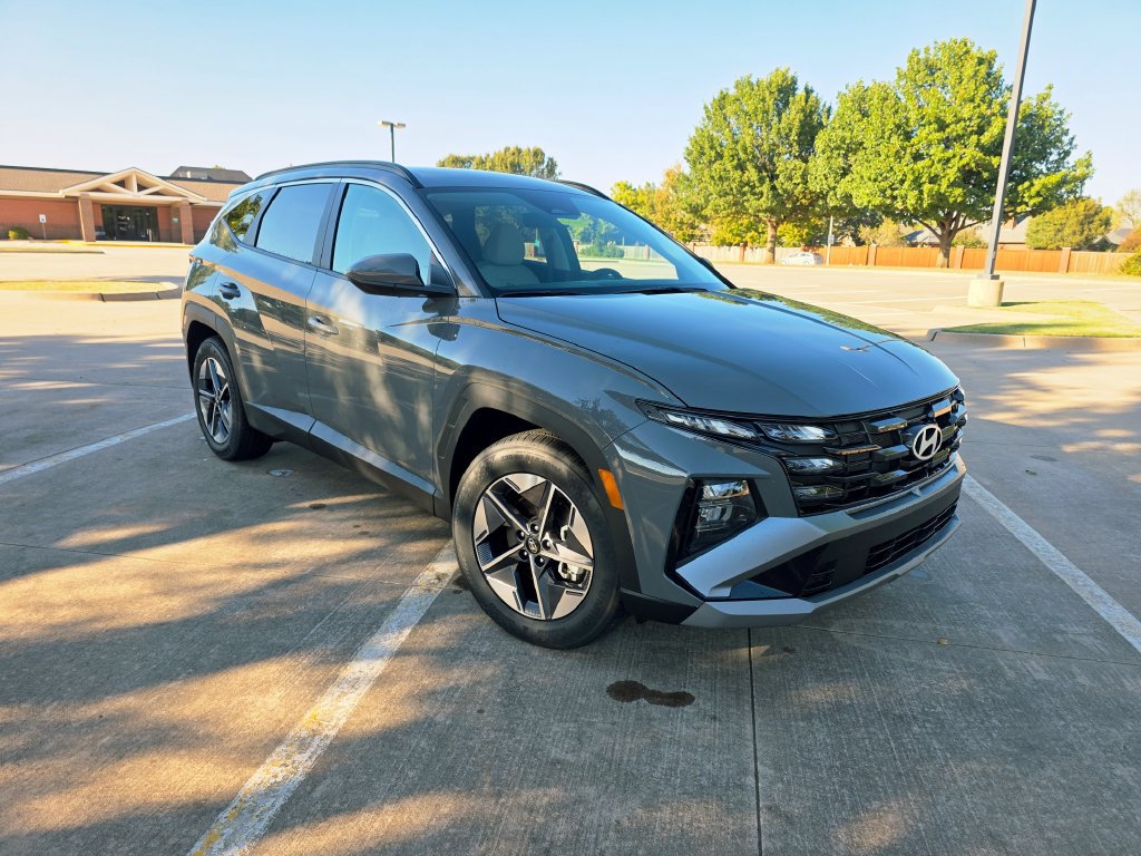 New 2026 Hyundai Tucson SEL FWD image 6