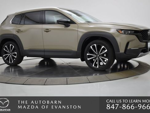 Used 2025 MAZDA CX-50 2.5 Turbo w/ Premium Plus Pkg AWD/4WD image 10