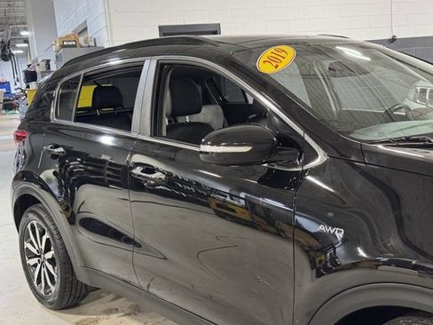 Used 2019 Kia Sportage EX w/ EX Premium Package AWD/4WD image 18