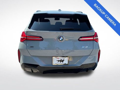 Used 2025 BMW X3 xDrive30i AWD/4WD image 8