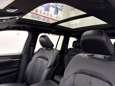 Used 2024 Jeep Grand Cherokee Overland w/ Trailer Tow Package image 22