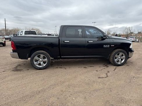 Used 2013 RAM 1500 Big Horn image 7
