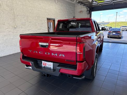 New 2026 Toyota Tacoma Limited AWD/4WD image 7