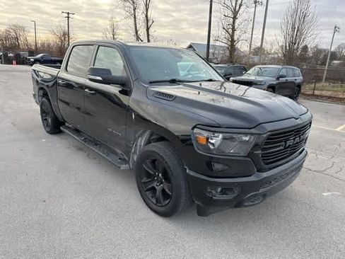 Certified 2021 RAM 1500 Big Horn image 24