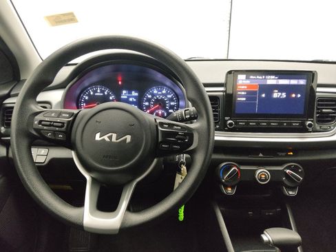 Used 2023 Kia Rio S FWD image 22