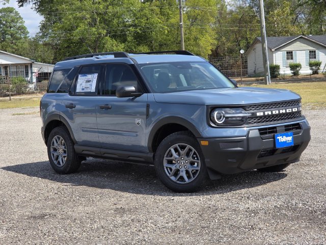 New 2026 Ford Bronco Sport Big Bend AWD/4WD image 2