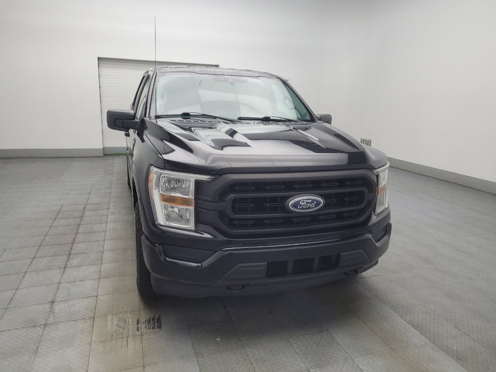 Used 2021 Ford F150 XL AWD/4WD image 14