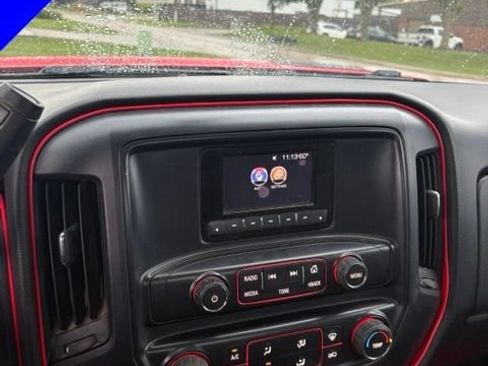 Used 2015 GMC Sierra 3500 4x4 Regular Cab w/ Snow Plow Prep Package image 27