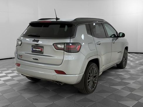 Used 2022 Jeep Compass High Altitude AWD/4WD image 5