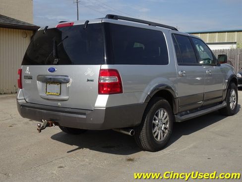 Used 2011 Ford Expedition EL XLT w/ 203A Rapid Spec Order Code AWD/4WD image 7