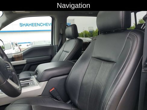 Used 2020 Ford F150 Lariat w/ Equipment Group 502A Luxury AWD/4WD image 7