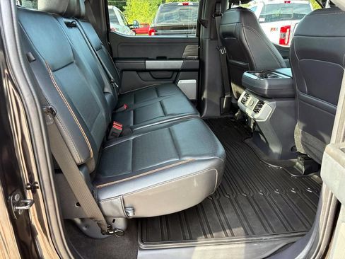 Used 2024 Ford F150 Lariat w/ FX4 Off-Road Package AWD/4WD image 15