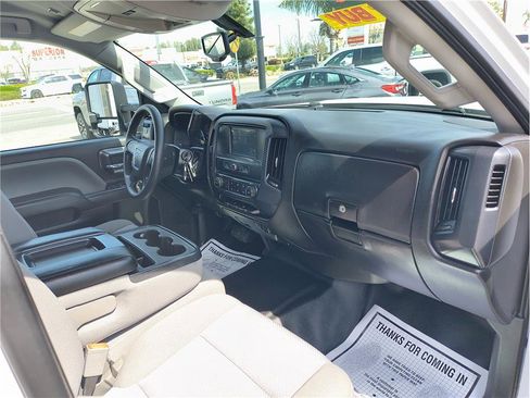 Used 2016 GMC Sierra 2500 2WD Double Cab w/ Sierra Convenience Package image 12