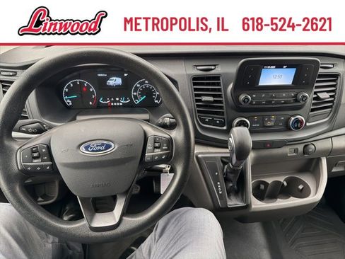 Used 2024 Ford Transit 250 Low Roof w/ Exterior Upgrade Package image 17