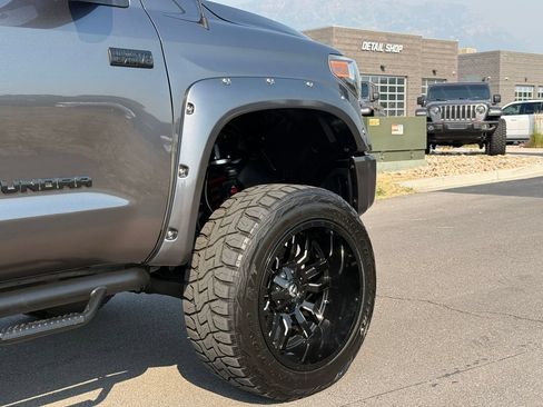 Used 2016 Toyota Tundra TRD Pro AWD/4WD image 7