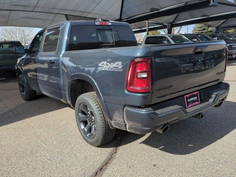New 2026 RAM 1500 Big Horn AWD/4WD image 9