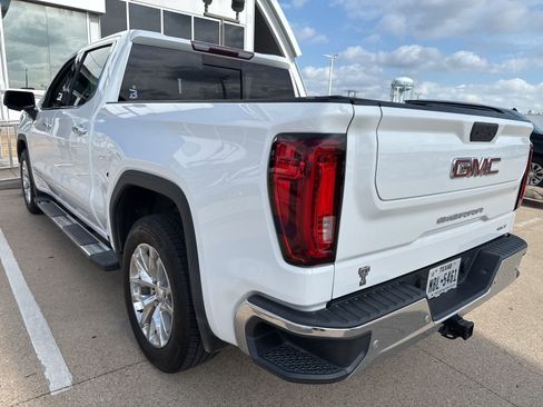 Used 2019 GMC Sierra 1500 SLT w/ SLT Premium Plus Package image 9