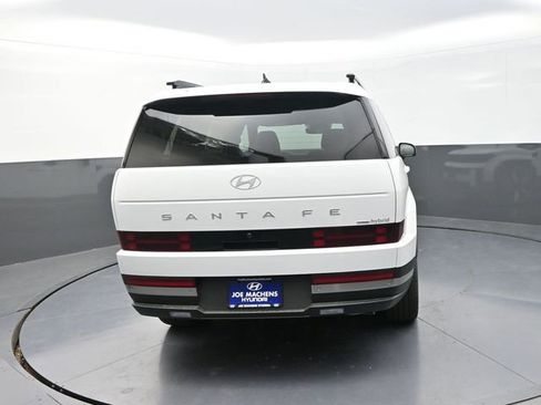 New 2026 Hyundai Santa Fe Limited AWD/4WD image 7