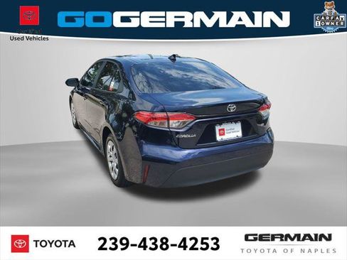 Certified 2024 Toyota Corolla LE FWD image 10