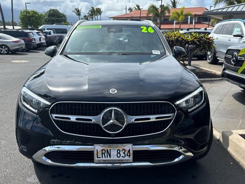 Used 2026 Mercedes-Benz GLC 300 4MATIC image 2