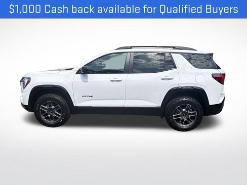 New 2026 GMC Terrain AT4 w/ Convenience Package III AWD/4WD image 2