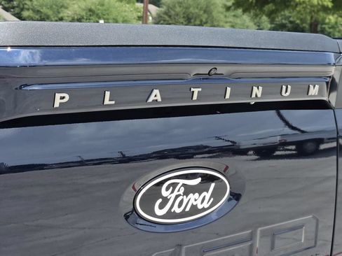 Used 2025 Ford F150 Platinum w/ Equipment Group 702A High AWD/4WD image 53