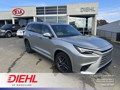 Used 2024 Lexus TX 350 AWD