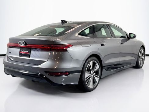 Used 2025 Audi A6 e-tron Prestige w/ Black Warm Weather Package image 5