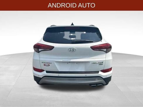 Used 2017 Hyundai Tucson Limited w/ Limited Ultimate Package 03 AWD/4WD image 6