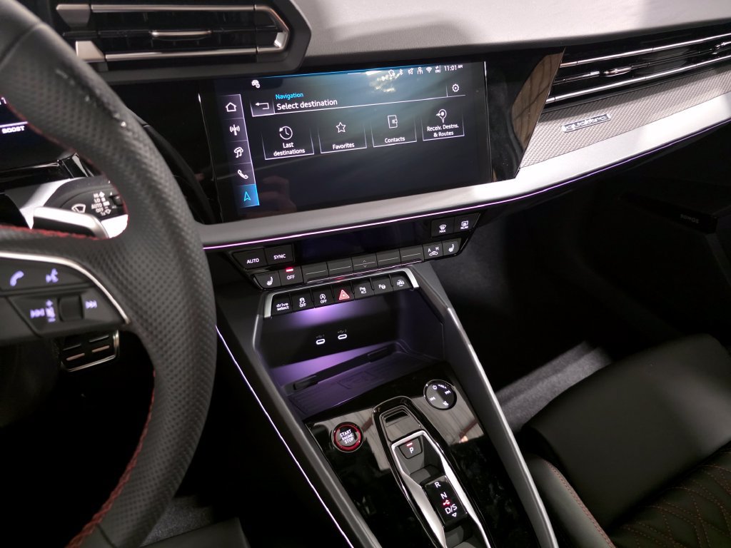 New 2026 Audi S3 Premium AWD/4WD image 23
