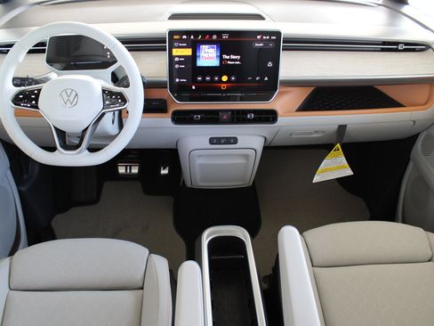 New 2025 Volkswagen ID. Buzz 1st Edition image 2