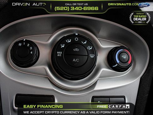 Used 2017 Ford Fiesta SE image 14