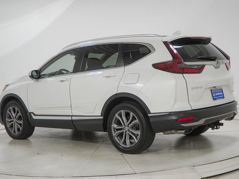 Used 2021 Honda CR-V Touring image 7