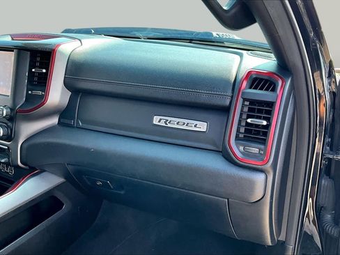 Used 2020 RAM 1500 Rebel w/ Rebel Level 1 Equipment Group RWD image 18