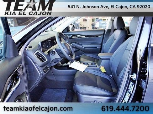 New 2026 Kia Seltos SX image 18