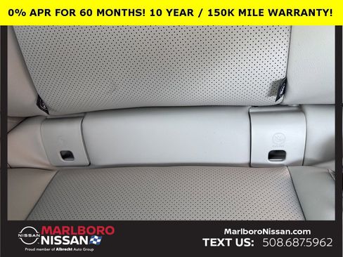 New 2026 Nissan Murano SL image 17