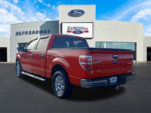 Used 2013 Ford F150 XLT w/ XLT Chrome Pkg image 8