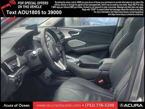 Certified 2023 Acura RDX AWD w/ Technology Package image 12