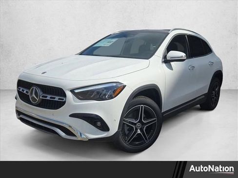 New 2026 Mercedes-Benz GLA 250 image 1