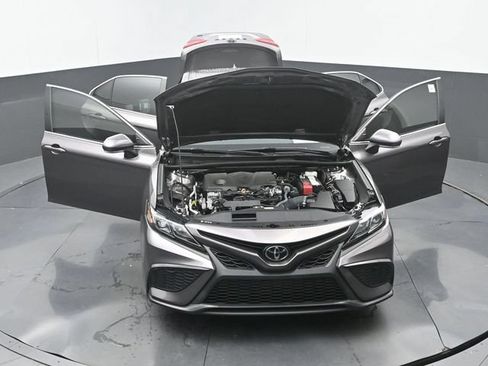 Used 2024 Toyota Camry SE w/ Convenience Package FWD image 35