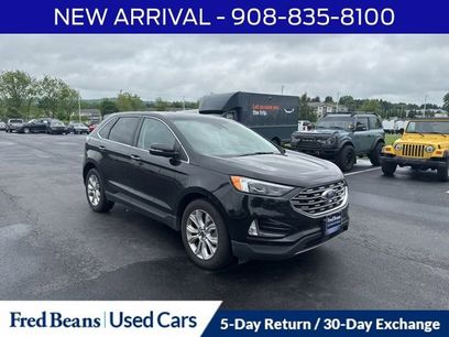 Used 2022 Ford Edge Titanium w/ Equipment Group 301A